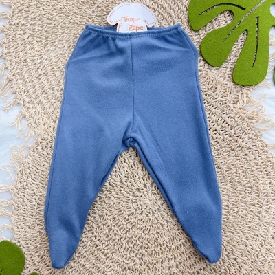 Conjunto Basic longa Jeans